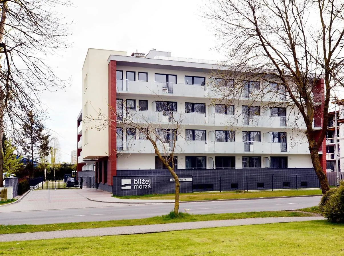 Chilliapartamenty - Blizej Morza - Familia Kolobrzeg Poland