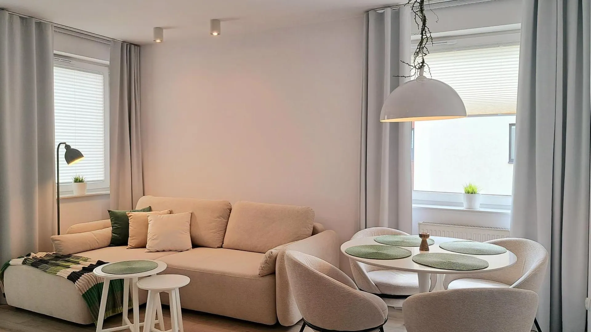 Apartment Chilliapartamenty - Blizej Morza - Familia Kolobrzeg