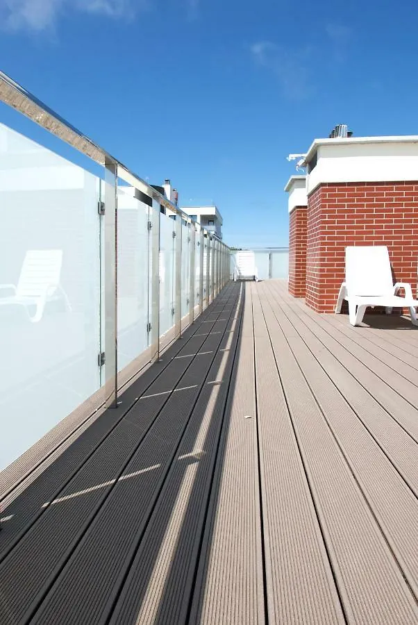 Chilliapartamenty - Blizej Morza - Familia Kolobrzeg Apartment
