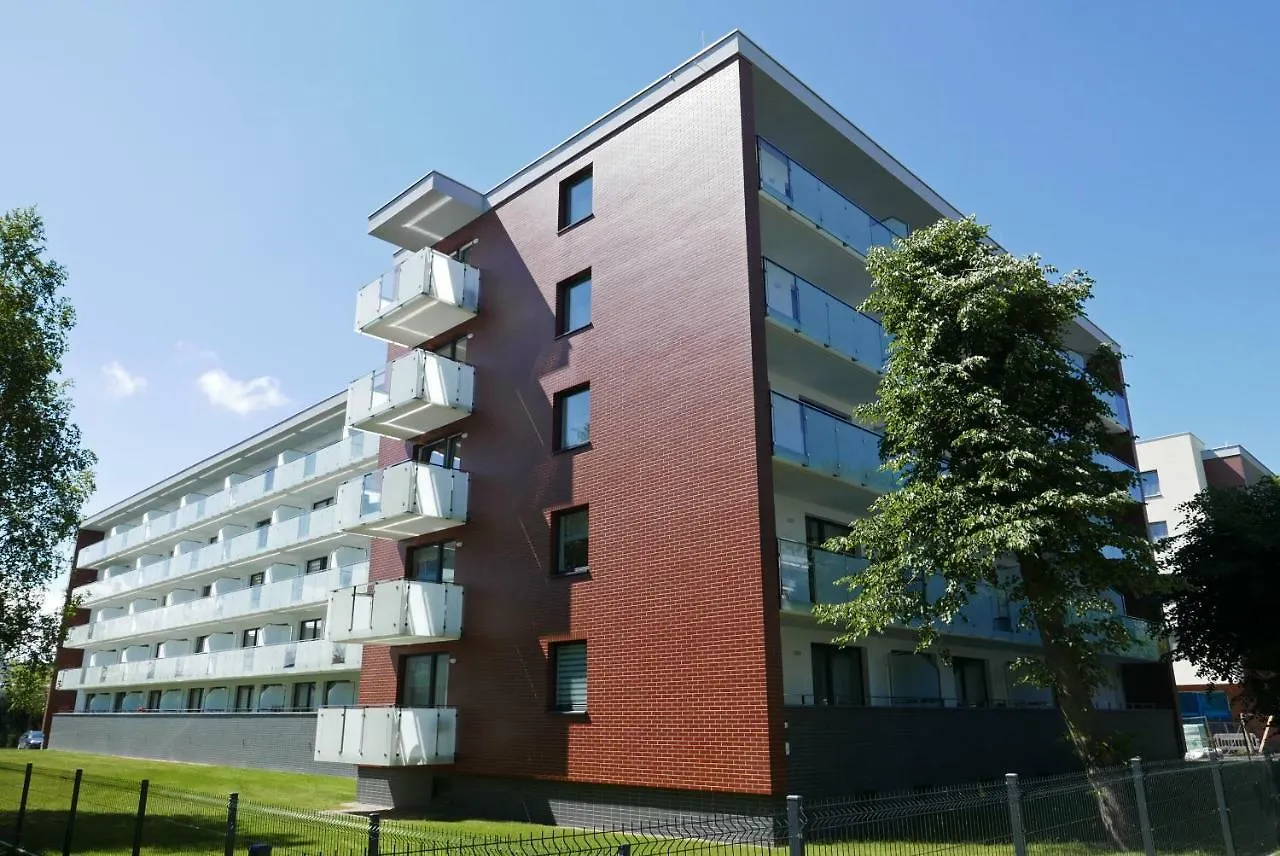 Apartment Chilliapartamenty - Blizej Morza - Familia Kolobrzeg Poland